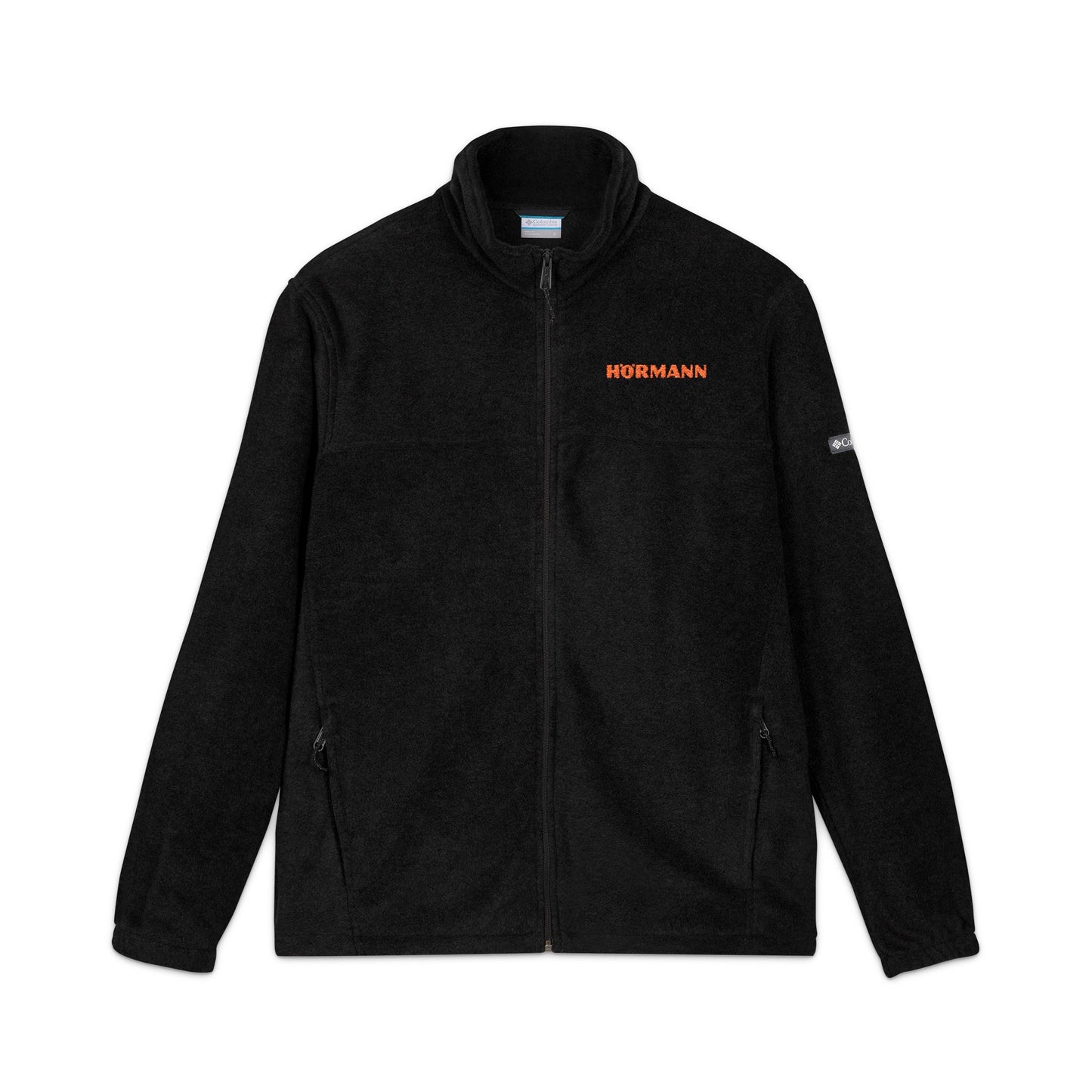 Unisex Columbia Fleece Jacket (Embroidery)