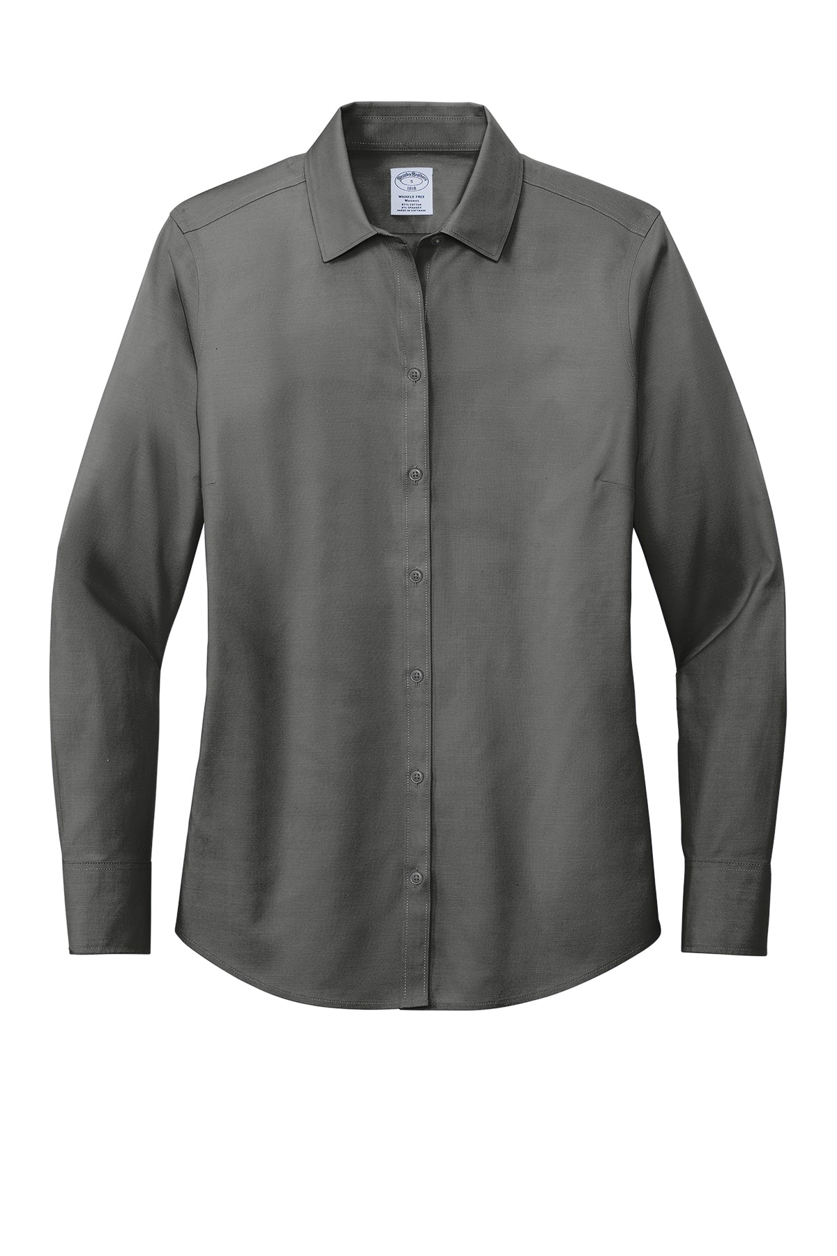 Brooks Brothers® Women’s Wrinkle-Free Stretch Pinpoint Shirt - US Only