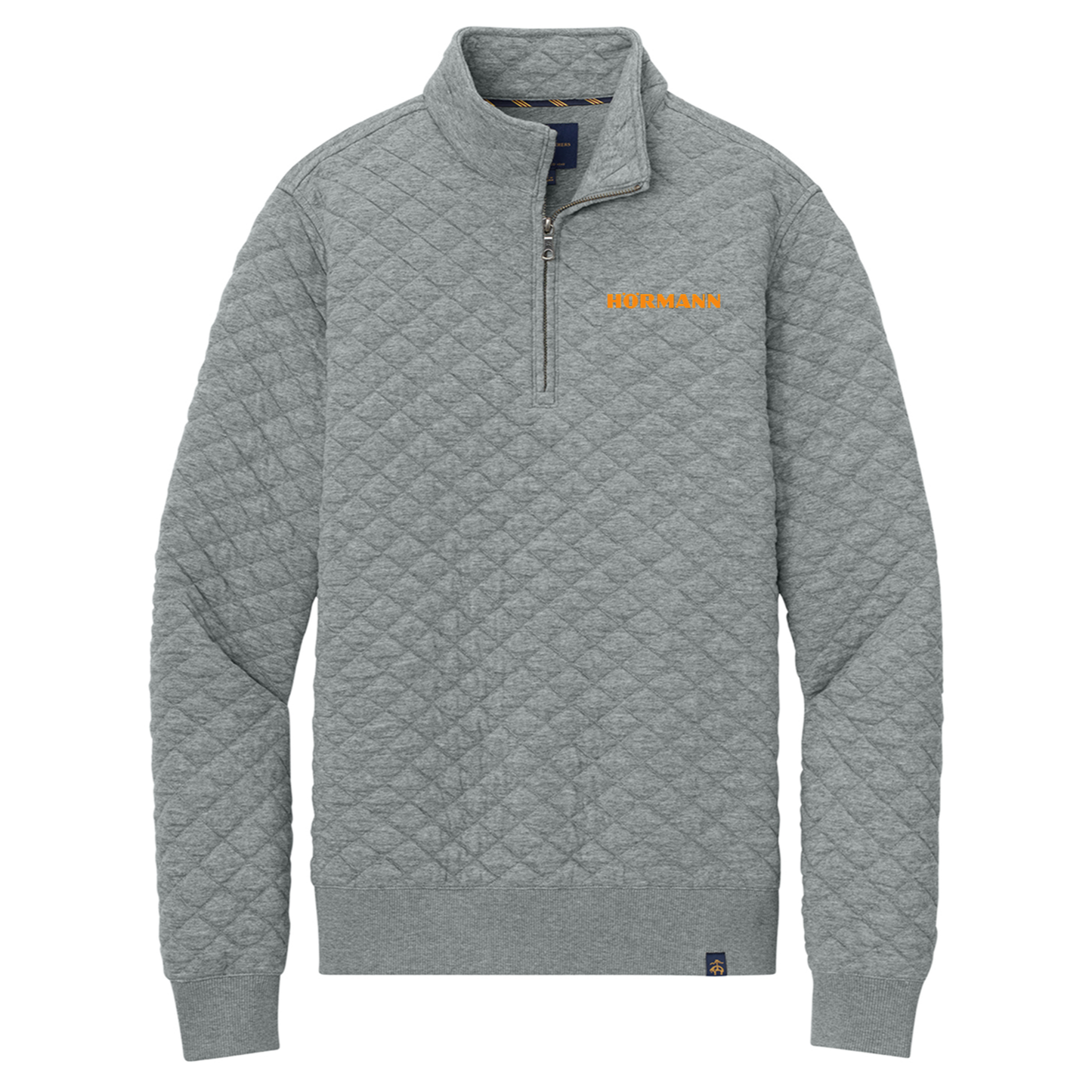 Brooks Brothers® Diamond Quilt 1/4-Zip