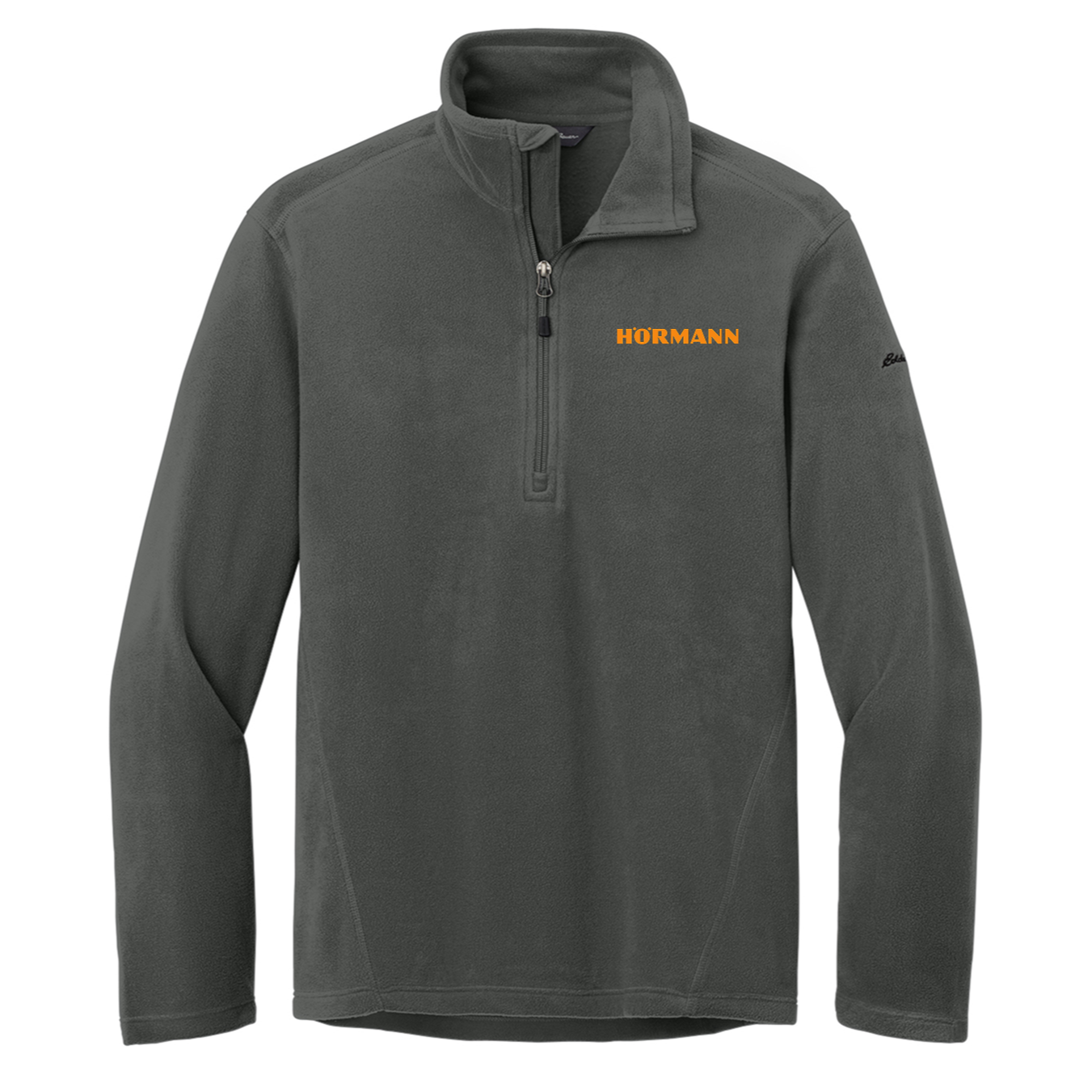 Eddie Bauer®1/2-Zip Microfleece Jacket