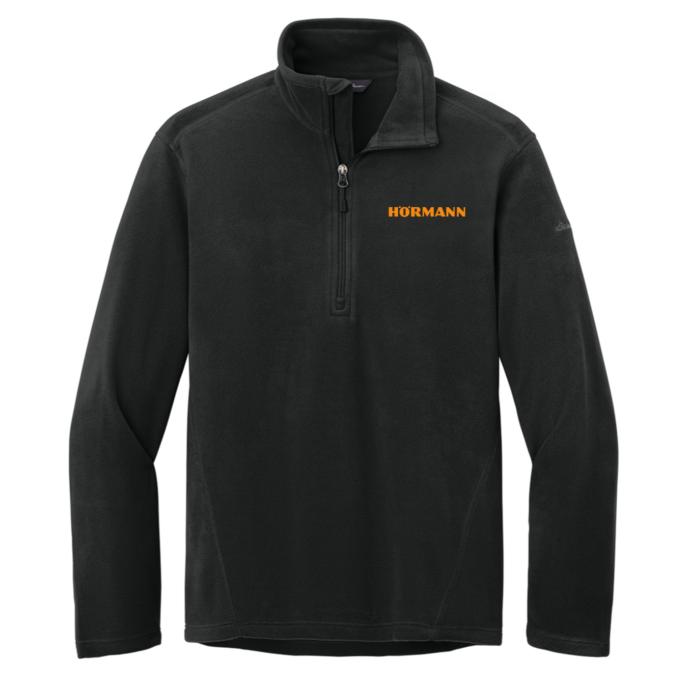 Eddie Bauer®1/2-Zip Microfleece Jacket