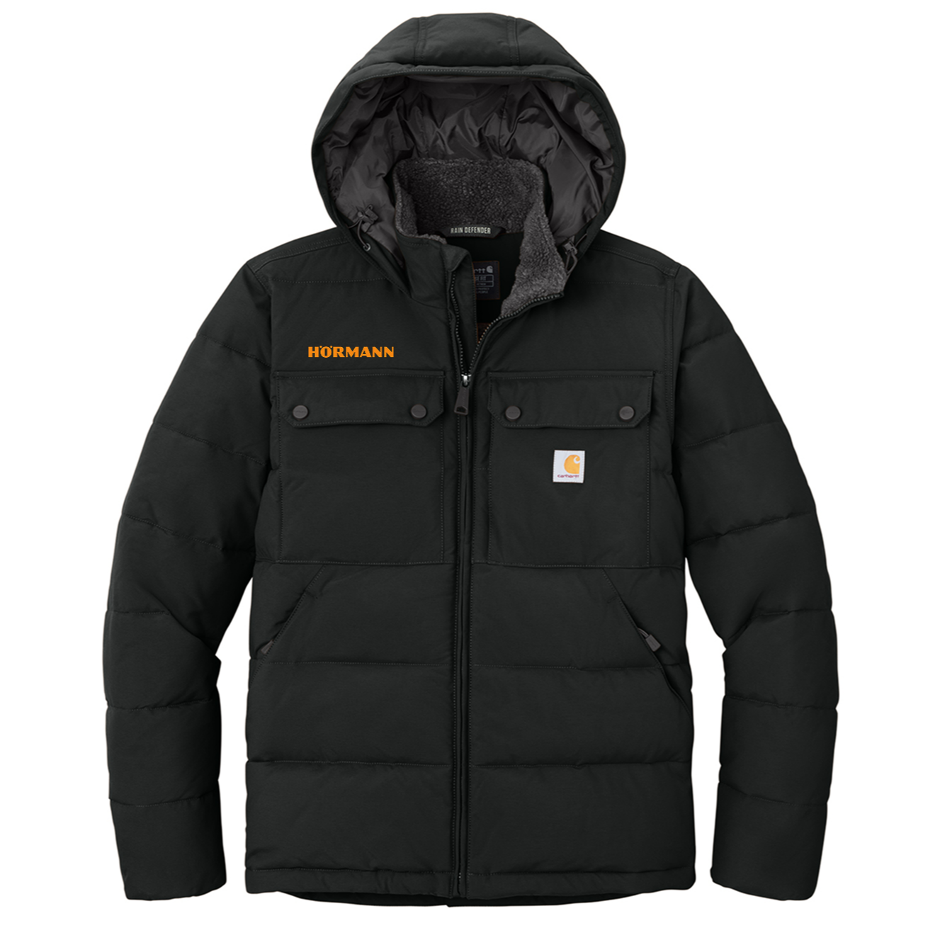 Carhartt® Montana Insulated Hooded Jacket