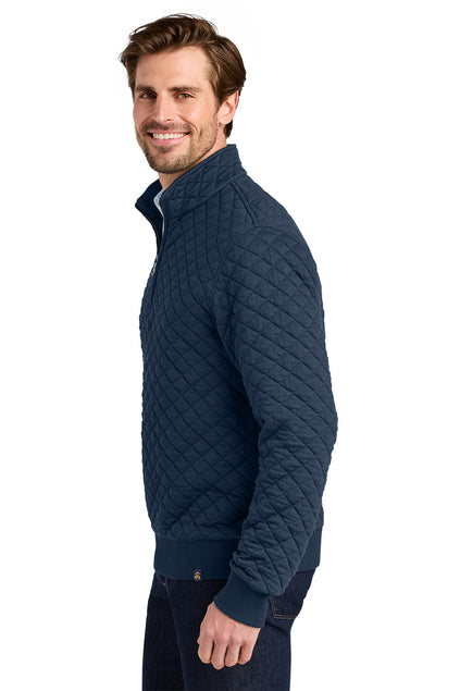 Brooks Brothers® Diamond Quilt 1/4-Zip