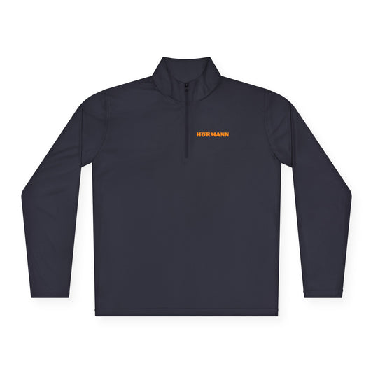 Unisex Quarter-Zip Pullover