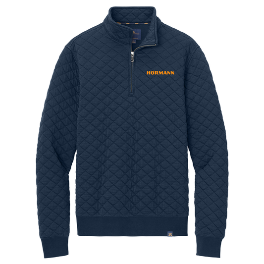 Brooks Brothers® Diamond Quilt 1/4-Zip