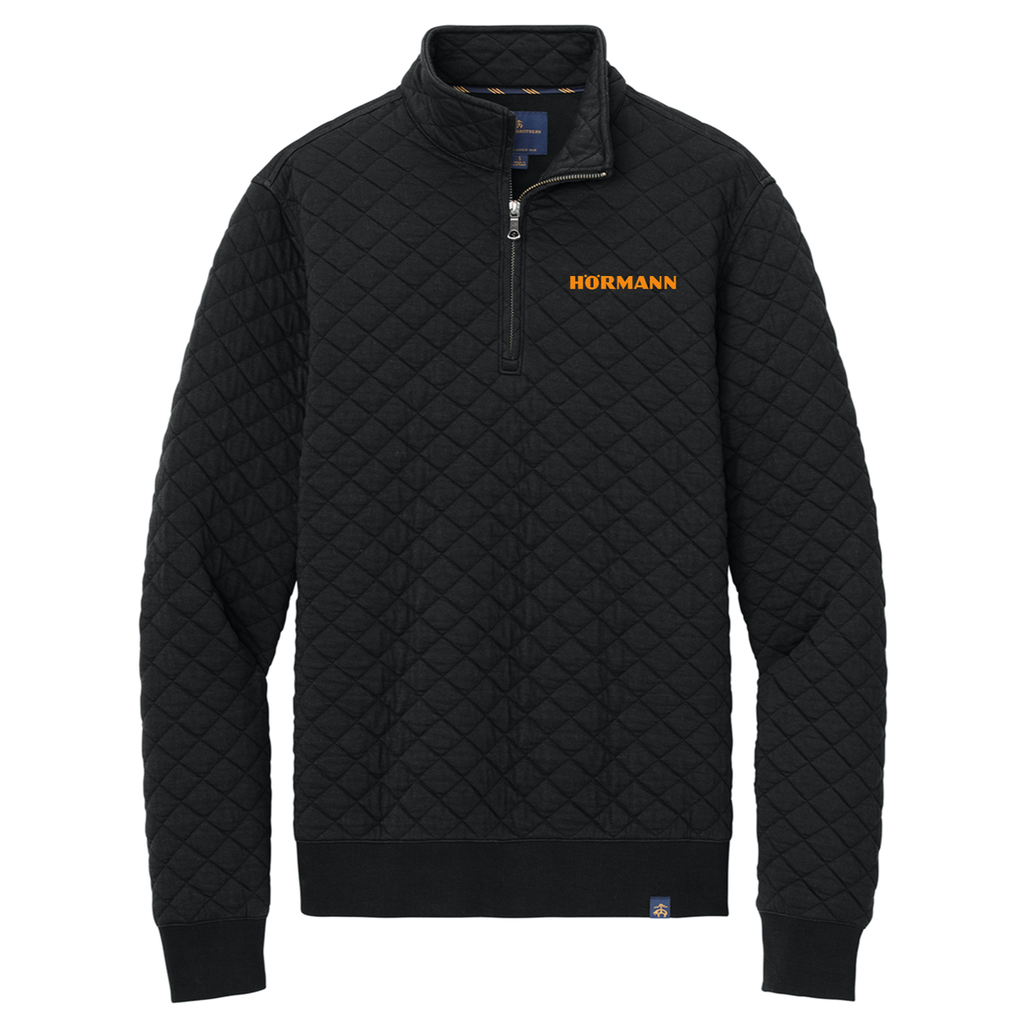 Brooks Brothers® Diamond Quilt 1/4-Zip