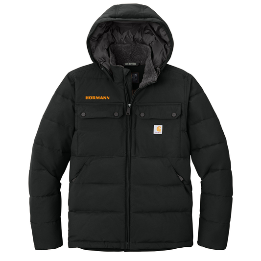 Carhartt® Montana Insulated Hooded Jacket