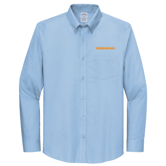 Brooks Brothers® Wrinkle-Free Stretch Nailhead Shirt