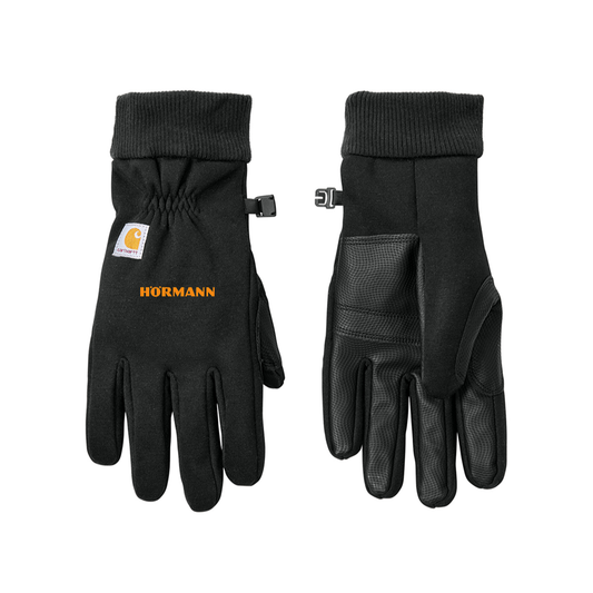 Carhartt® Thermal-Lined Fleece Touch-Sensitive Glove